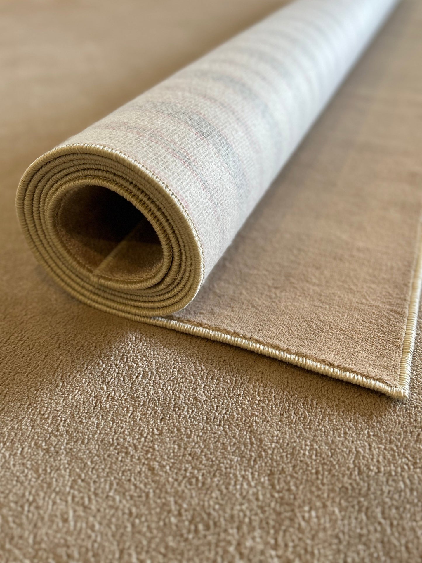Gymnastics carpet 8x13ft (2.45x4m)